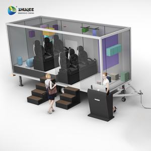 Simulador de Cine Móvil 7D, Cine Interior con Películas Gratuitas e <span class=keywords><strong>Interesantes</strong></span> para Centros Comerciales, Parques de Aventuras y Jardines de Infancia - Product Image 2