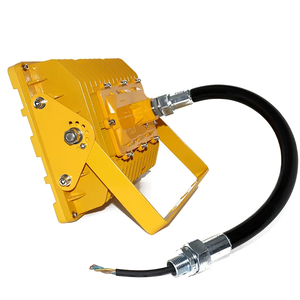 Luz led a prueba <span class=keywords><strong>de</strong></span> explosiones para <span class=keywords><strong>estación</strong></span> <span class=keywords><strong>de</strong></span> gas, certificado ATEX <span class=keywords><strong>de</strong></span> China, 100 vatios, 100 w, 150w, 200w, iluminación triple - Product Image 5