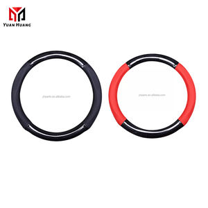 Vente en gros de housses de <span class=keywords><strong>volant</strong></span> en fibre de carbone pour voiture de 38 cm JQ171 /JQ308 pour <span class=keywords><strong>BMW</strong></span> E38 <span class=keywords><strong>E39</strong></span> E46 X3 X5 Z3 Z4 1 Accessoires intérieurs de voiture - Product Image 2