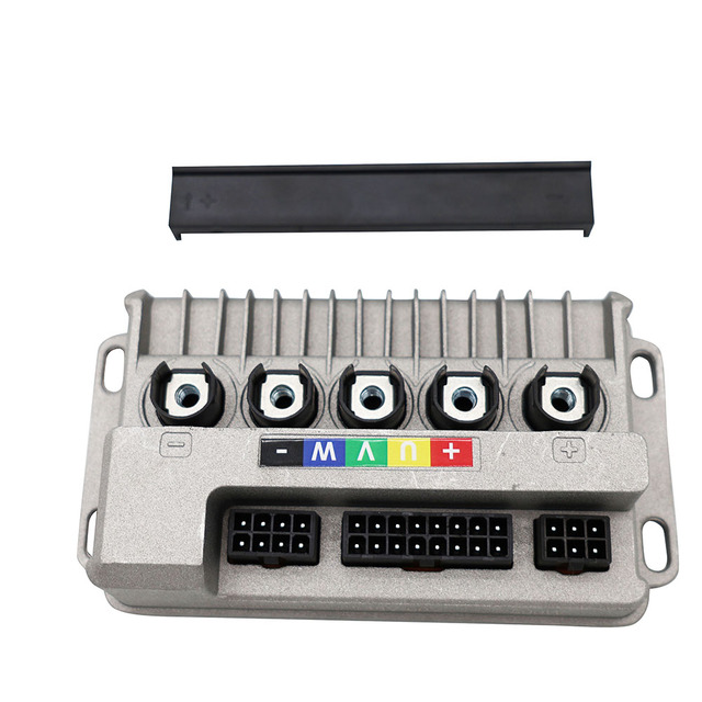 DKYS 48-60V 500W Brushless Electric Scooter Motorcycle Controller DC Driver 48V Version Motor Controllers Product