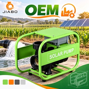<span class=keywords><strong>Pompe</strong></span> à eau de surface solaire CC sans balais 10 CV, hauteur de refoulement 7 m, débit 5 m³/<span class=keywords><strong>h</strong></span>, haute pression, auto-amorçante pour l'irrigation agricole - Product Image 1