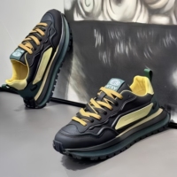 Nouvelles Chaussures de Sport et de Loisirs Blanches Respirantes à Semelle Épaisse pour Hommes Printemps – Tendance Mode Rehaussante