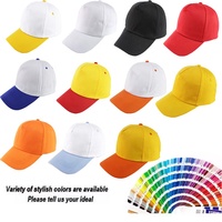 Gorra de Béisbol Unisex de Algodón para Bebé con Visera Curva para Protección Solar