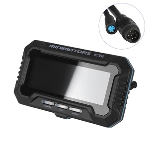 Pantalla Minimotors Ey4 con control de crucero, medidor impermeable, instrumento de visualización para el nuevo scooter eléctrico Spider II Max. - Product Image 5
