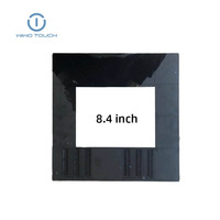 Écran tactile capacitif de 8,4 pouces GT9271, verre de 3,0 mm, 44 canaux, 1024x768 pour IHM industrielle