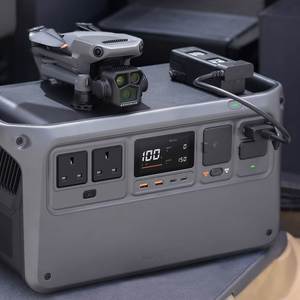 DJ Power SDC Series <b>Fast</b> <b>Charge</b> Cable for DJ Power 500/1000/2000 with DJ Dron Accessories - Product Image 2