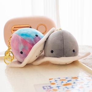 Nouvel Arrivage Porte-clés et Pendentif de Sac Personnalisé en Peluche Rayon, Poisson-diable en Peluche, Animaux en Peluche Doux, Animaux Marins en Peluche - Product Image 2