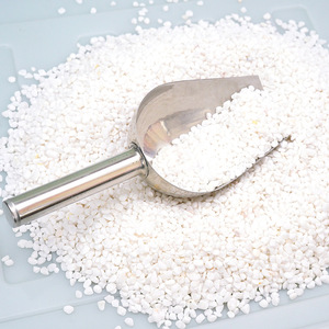 Nhà Máy Cung Cấp Trực Tiếp Trắng Tự Nhiên Sỏi Đá Cẩm Thạch Vườn Trang Trí Đá Sông Cảnh Quan Đá - Product Image 6