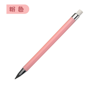 Nouvelle arrivée d'articles scolaires avec logo personnalisé crayons standard noirs à <span class=keywords><strong>dessin</strong></span> <span class=keywords><strong>simple</strong></span> <span class=keywords><strong>crayon</strong></span> blanc en bois sans fin gomme à <span class=keywords><strong>crayon</strong></span> en plastique - Product Image 6