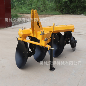 Arado de doble hilera de alta resistencia serie 1LY para cultivador agrícola de alta productividad - Product Image 2