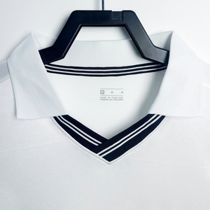 ชุดฟุตบอลฤดูร้อนสไตล์เรโทร 2000/01 ชุดเหย้า บาเลนเซีย เสื้อแขนสั้น ชุดแข่งขันสโมสรยุโรป แห้งเร็ว - Product Image 4