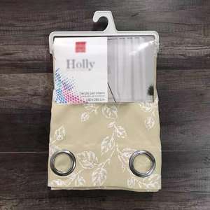 <span class=keywords><strong>Tende</strong></span> Pronte all'Uso con Design Floreale alla Moda per il Soggiorno - Product Image 1