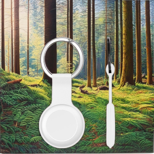 Findtag label pintar pelacak kunci Bluetooth Mini GPS Locator kompatibel IOS Android untuk hewan peliharaan anak-anak tas bagasi 4G - Product Image 3