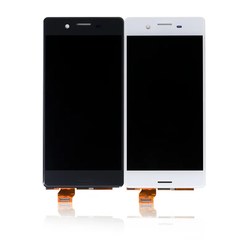 Heißer Verkauf LCD mit Digitizer für Sony X Leistung XP F8131 F8132 Display Touch Screen Ersatz