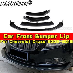 Protector de Parachoques Delantero para Chevrolet Cruze, Difusor, Spoiler, Accesorios para Chevrolet Cruze 2009-2015 - Product Image 2
