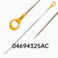 Nouvelle jauge de niveau d'huile moteur Jingyi pour Sprinter OE 04694325AC Métal+Plastique Accessoires automobiles de haute qualité Garantie de 6 mois