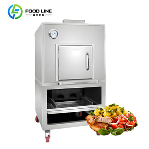 เตาไฟฟ้าอเนกประสงค์ 2in1 สำหรับร้านอาหาร  อุปกรณ์ทำอาหารฟาสต์ฟู้ด  แบบเตาเทปปันยากิ  สำหรับงานหนัก - Product Image 4