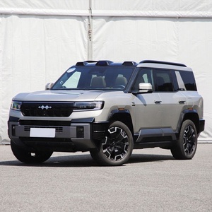 Vehículo Eléctrico Híbrido Todoterreno SUV de 7 y 6 Plazas Leopard 8 SUV 2025 - Product Image 6