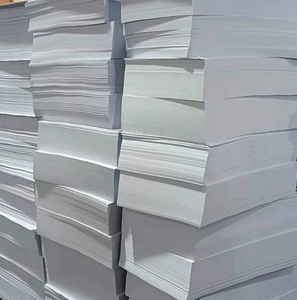 Papier d'imprimante A4 certifié 70GSM 75GSM 80GSM 100% Pâte de cellulose Itari Papier A4 pour photocopieuse 500 feuilles/rame 5 rames/boîte Papier de bureau pour imprimante - Product Image 3