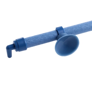 7 10 14 18 23 인치 수족관 거품 벽 튜브 산소 공기 돌 어항 빨판 튜브 펌프 - Product Image 6