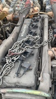 Used Sinotruk HOWO Truck Engine Assembly High Quality Diesel Engine Replacement Parts