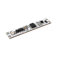 Feican DC12V 24V 10A nouveau capteur tactile PIR Module de capteur de mouvement petit contrôleur de carte PCB pour lumière d'armoire à LED certifié ROHS