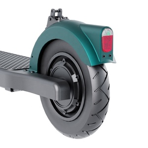 Scooter Eléctrico de Diseño Nuevo de Fábrica, Scooter Plegable de Dos Ruedas para Adultos, Scooter Eléctrico Rápido de Largo Alcance K10, Scooter Plegable de Movilidad de 350w para Golf - Product Image 3