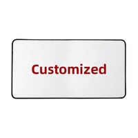 Tapis de souris personnalisé Accessoires de bureau Tapis de souris Anime Tapis de souris Gamer Tapis de souris Anime Tapis Kawaii Large Xxxl Extended
