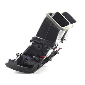 Rejilla de Ventilación del Aire Acondicionado para BMW Serie 5 F10 F11 F18, 64229209136, Ajustable, Montaje en Techo, Diseño Rectangular Minimalista - Product Image 3