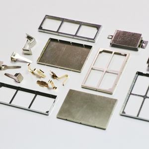 قطع غيار مختومة مخصصة من الصين أجزاء معدنية من الأجهزة الدقيقة أنبوب معدني معدني معدني معدني معدني معدني - Product Image 4