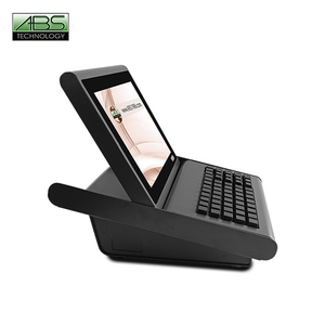 ABS nhà máy Giá bán lẻ mini cảm ứng nhà hàng 10.4 inch Windows intelj1900 1024x768 Kim Loại Cơ thể tất cả trong một POS hệ thống máy - Product Image 5