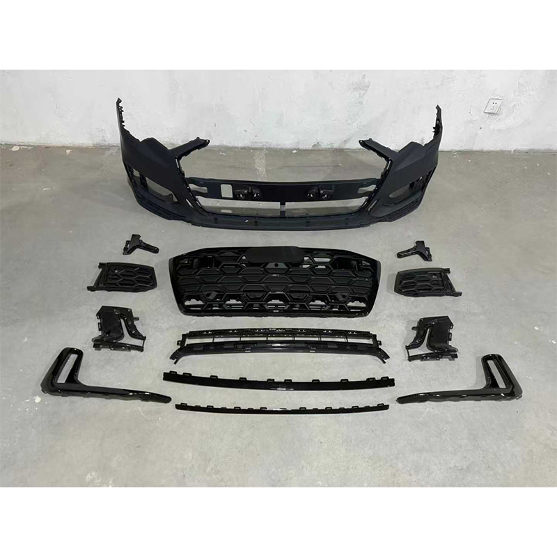 audi a6 c8 body kit avant