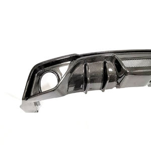 Difusor Trasero de Fibra de Carbono <span class=keywords><strong>Mustang</strong></span> para <span class=keywords><strong>Ford</strong></span> <span class=keywords><strong>Mustang</strong></span> 2018-2022 - Product Image 5