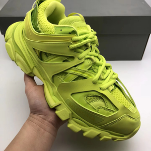 Zapatillas Deportivas de Pista LED de la Serie BB, Tejidas de Alta Calidad, Venta al por Mayor de Fábrica, Zapatos Casuales Vintage con LED para Hombre 3.0 - Product Image 1