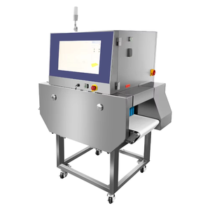 High Quality <b>Cheap</b> X Ray Food Inspection and Metal Detection Machine for Small Package <b>Products</b> Metal Detector - Product Image 5