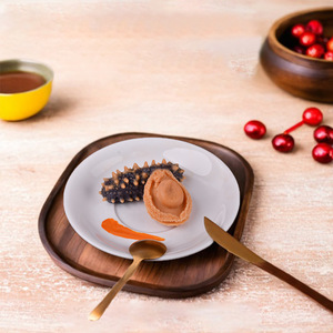 Early Riser Zeekomkommer Abalone Siliconen Mal Vegetarische Koude Schotel Diy Jelly Konjac Mal Voor Cake Tools - Product Image 2