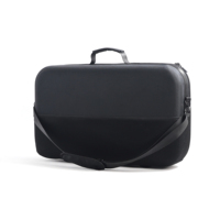 Sac de phare chirurgical LED EVA personnalisé étui pour loupes binoculaires avec batterie rechargeable, boîte de lampe frontale médicale
