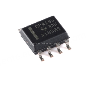OPA189 OPA189IDR SOIC-8 Circuit intégré d'amplificateur opérationnel à sortie rail-à-rail - Product Image 1