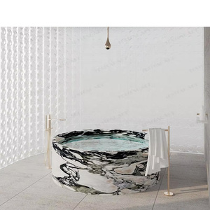 Bañeras <span class=keywords><strong>de</strong></span> Mármol Natural <span class=keywords><strong>de</strong></span> Lujo Color Rosa <span class=keywords><strong>de</strong></span> Tostone, <span class=keywords><strong>Portugal</strong></span> del Norte, para Hoteles y Villas, Decoración <span class=keywords><strong>de</strong></span> Baños - Product Image 1