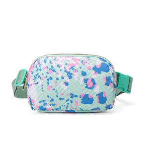 Tas pinggang gaya Cross-Border, tas kurir mendaki gunung, tahan air, tas pinggang dengan ritsleting untuk lari dan ponsel - Product Image 5