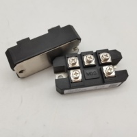 Module de diodes de pont redresseur triphasé MDS100A1600V pour machine à souder