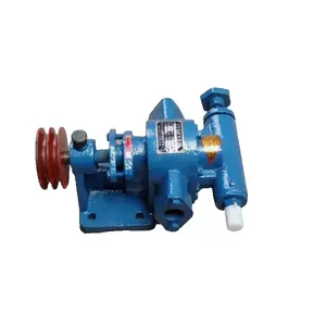 CLB Type Asphalt Bitumen Heat Insulation Rotary Gear Distributor Pump