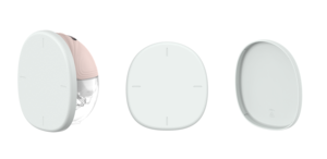 Accessoires pour tire-lait, cache-poussière pour bride, compatible avec la plupart des tire-laits, sans BPA, en PP - Product Image 5