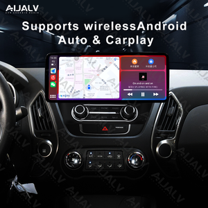 Autoradio Android 12,3 pouces pour <span class=keywords><strong>Hyundai</strong></span> TUCSON 2010-2014 <span class=keywords><strong>IX35</strong></span>, système multimédia GPS, navigation, radio automobile, DSP, unité principale sans fil - Product Image 5