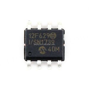 Microcontrolador Flash de 8 bits PIC12F629-I/SN, Serigrafía 12F629, SOP-8 - Product Image 2