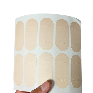 Chất Lượng Cao Dính Biểu Tượng Tùy Chỉnh Không Thấm Nước Vinyl Dán Cho Bất kỳ Sản Phẩm Đóng Gói Nhãn Dán - Product Image 3