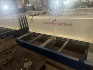 <span class=keywords><strong>Machine</strong></span> de fabrication de panneaux muraux préfabriqués en béton Offre Spéciale Ligne de <span class=keywords><strong>production</strong></span> de dalles creuses en béton préfabriqué - Product Image 2