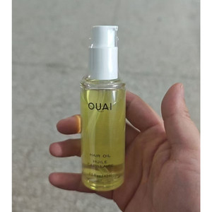 <span class=keywords><strong>OUAI</strong></span> สเปรย์ครีมนวดผมแบบไม่ต้องล้างออก 140 มล. บำรุงให้ผมนุ่ม ช่วยลดความแห้งกร้านและชี้ฟู - Product Image 2