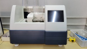 เครื่องตัดเลนส์อัตโนมัติ DM Hot Sale Optical Instruments 2D Patternless Edger พร้อมจำหน่าย เครื่องขัดกระจก ราคาพิเศษ - Product Image 4