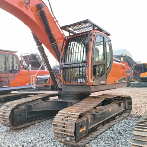 Excavadora Hidráulica <span class=keywords><strong>Doosan</strong></span> DX225LC en Venta, Modelo <span class=keywords><strong>2026</strong></span> Usada, Pocas Horas de Uso, Excavadoras <span class=keywords><strong>DOOSAN</strong></span> Usadas, Listas para Exportación en Cualquier Momento - Product Image 4